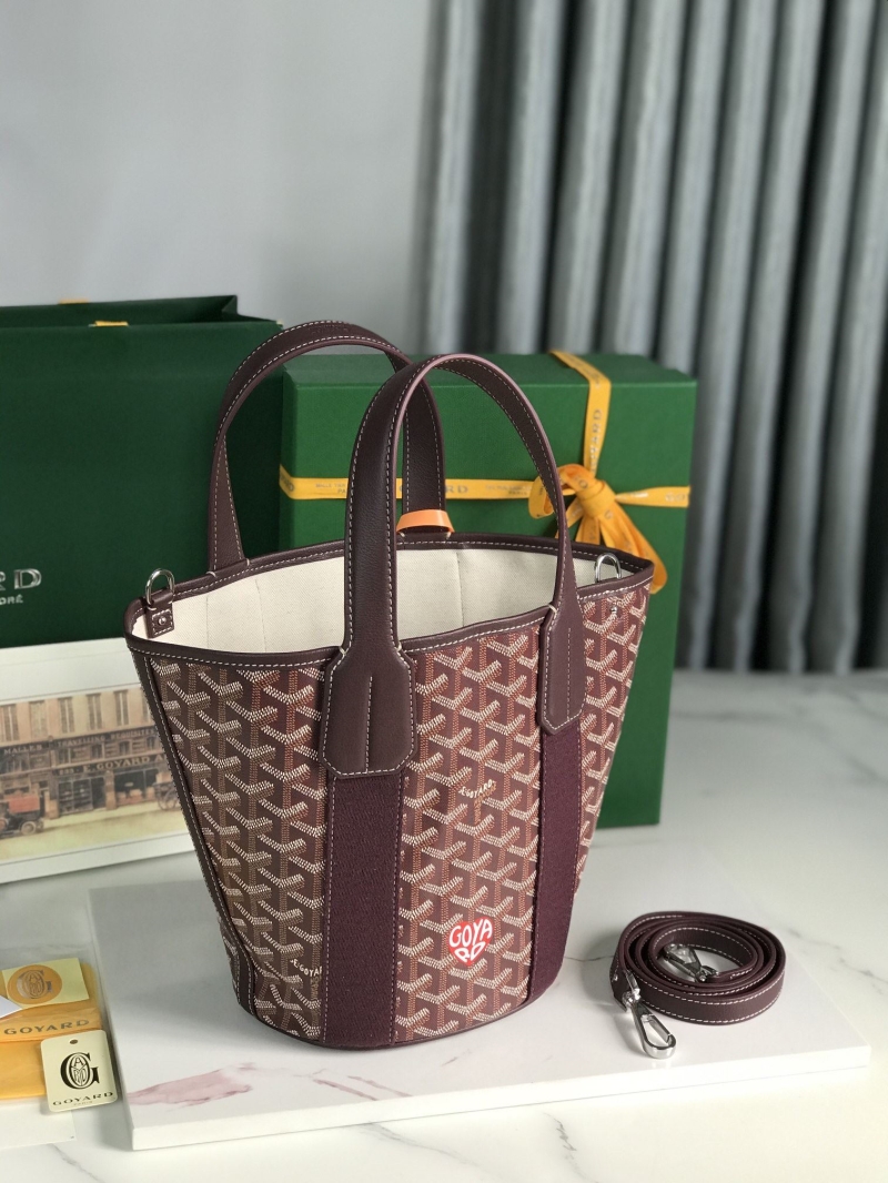 Goyard Bucket Bags